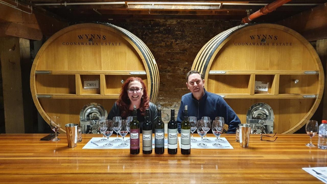 페놀라 A Coonawarra Experience 아파트 외부 사진